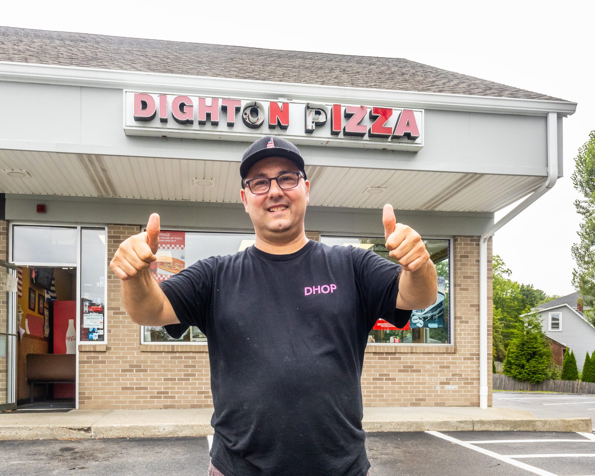 25 years of pizza, family, and community